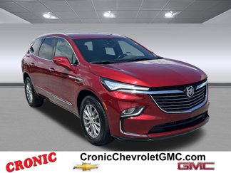 Used 2024 Buick Enclave Premium image 1