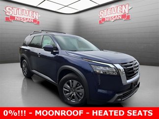 New 2025 Nissan Pathfinder SV image 1