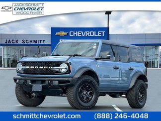 Used 2024 Ford Bronco Wildtrak image 1