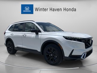 New 2026 Honda CR-V Sport Touring image 1