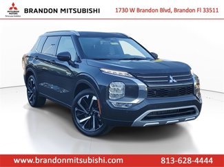 New 2025 Mitsubishi Outlander 4WD Plug-In Hybrid image 1