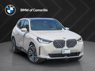 Used 2025 BMW X3 xDrive30i image 1