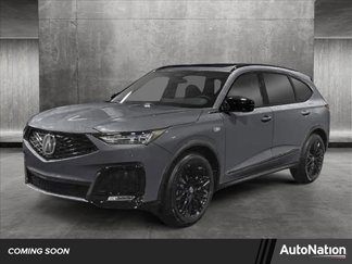 New 2025 Acura MDX A-Spec image 1