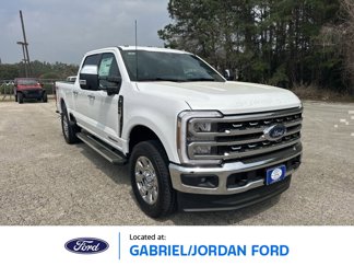 New 2025 Ford F250 Lariat image 1