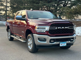 Used 2022 RAM 3500 Laramie image 1