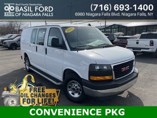 Used 2023 GMC Savana 2500 image 1