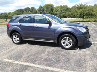 Used 2013 Chevrolet Equinox LS image 1