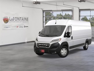 New 2025 RAM ProMaster 3500 w/ Quick Order Package 22G SLT image 1