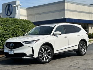Certified 2025 Acura MDX w/ Technology Package image 1