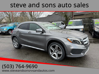 Used 2015 Mercedes-Benz GLA 250 4MATIC image 1