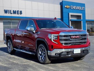 New 2025 GMC Sierra 1500 SLT w/ SLT Premium Package image 1