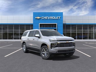New 2025 Chevrolet Suburban Premier image 1