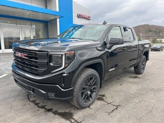 New 2025 GMC Sierra 1500 Elevation image 1