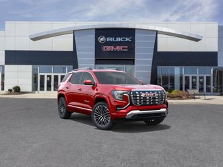 New 2026 GMC Terrain Denali image 1