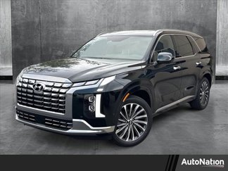 New 2025 Hyundai Palisade Calligraphy image 1