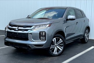 Used 2023 Mitsubishi Outlander Sport SE image 1