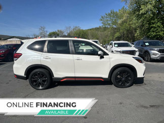 Used 2021 Subaru Forester Sport image 1