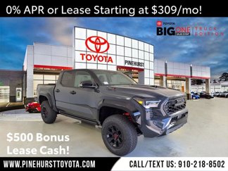 New 2025 Toyota Tacoma TRD Pro image 1