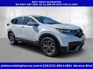 Used 2022 Honda CR-V EX video 1