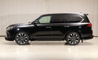 Used 2021 Lexus LX 570 4WD w/ Sport Package image 1