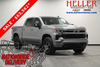 New 2025 Chevrolet Silverado 1500 RST w/ RST All Star Premium Package image 1