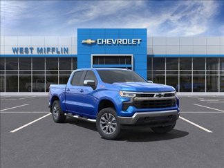 New 2025 Chevrolet Silverado 1500 LT image 1