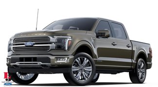 New 2025 Ford F150 Platinum image 1
