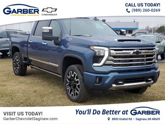 New 2025 Chevrolet Silverado 2500 High Country w/ Technology Package image 1