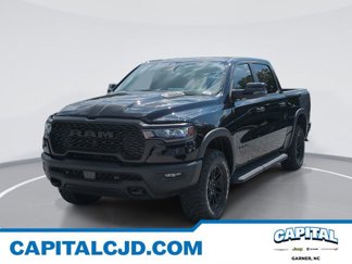 New 2026 RAM 1500 Rebel w/ Rebel Level 2 Equipment Group image 1