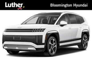 New 2026 Hyundai Ioniq 9 Limited image 1