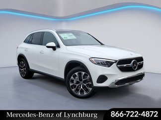 New 2025 Mercedes-Benz GLC 350e 4MATIC image 1