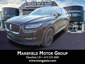 Used 2022 Lincoln Nautilus Reserve w/ Equipment Group 201A image 1