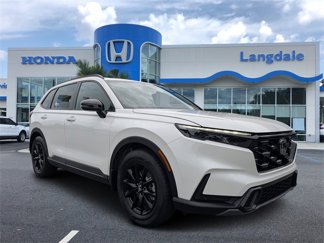 New 2026 Honda CR-V Sport-L image 1