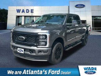 New 2025 Ford F350 Lariat image 1