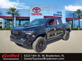 New 2025 Toyota Tacoma TRD Pro image 1