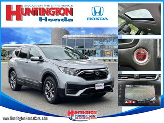 Certified 2023 Honda CR-V EX-L image 1