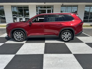 Used 2024 Toyota Grand Highlander Limited image 1
