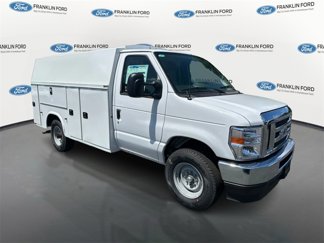 New 2025 Ford E-350 and Econoline 350 Super Duty w/ Power Equipment Group image 1