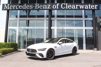 New 2026 Mercedes-Benz AMG GT 43 image 1
