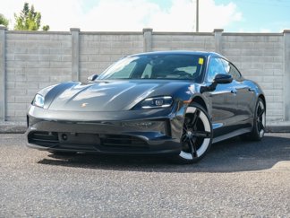 New 2025 Porsche Taycan 4S image 1