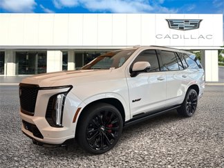 Used 2025 Cadillac Escalade V w/ LPO, ONYX Package image 1