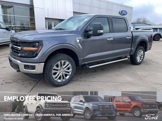 New 2025 Ford F150 XLT w/ Equipment Group 303A High image 1