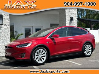 Used 2018 Tesla Model X 75D image 1