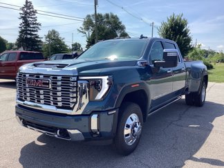 New 2025 GMC Sierra 3500 Denali w/ Denali Reserve Package image 1