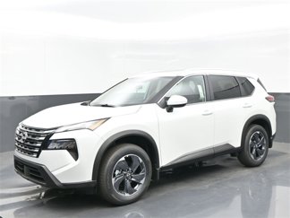 New 2026 Nissan Rogue SV w/ SV Premium Package image 1