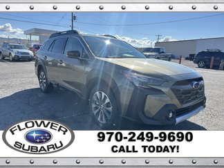 New 2025 Subaru Outback Limited image 1