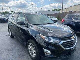 Used 2021 Chevrolet Equinox LT w/ Driver Convenience Package image 1