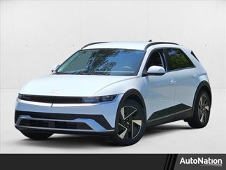 New 2025 Hyundai Ioniq 5 SEL image 1