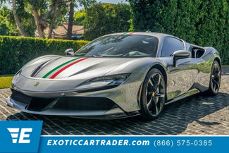 Used 2023 Ferrari SF90 Stradale image 1