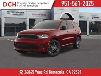 New 2024 Dodge Durango GT w/ Blacktop Package image 1